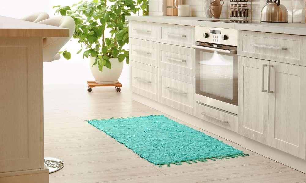 How To Dry A Bathroom Rug